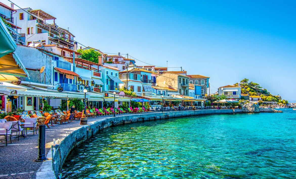Een vakantie Samos plannen, waar moet je allemaal aan denken?